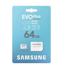 Samsung EVO Plus 64GB